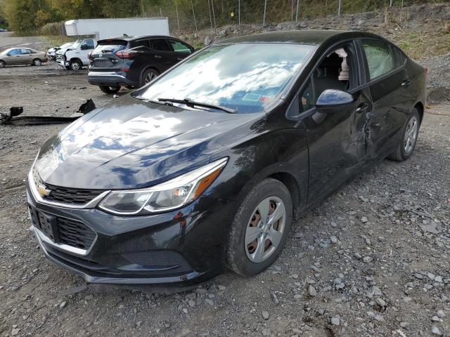 1G1BC5SM6J7242841 | 2018 CHEVROLET CRUZE LS