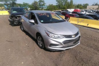 1G1BC5SM7G7236684 | 2016 CHEVROLET CRUZE