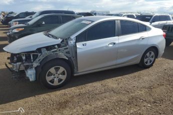 1G1BC5SM7H7189982 | 2017 CHEVROLET CRUZE LS