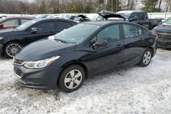 1G1BC5SM8G7318861 | 2016 Chevrolet cruze ls