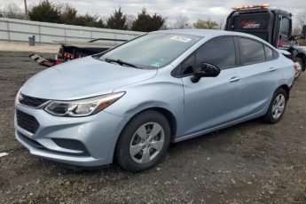 1G1BC5SM9J7136352 | 2018 CHEVROLET CRUZE LS