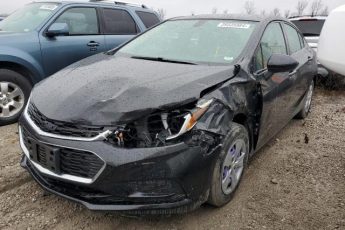 1G1BC5SM9J7148419 | 2018 Chevrolet cruze ls