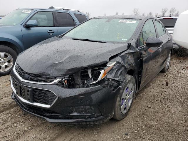 1G1BC5SM9J7148419 | 2018 Chevrolet cruze ls