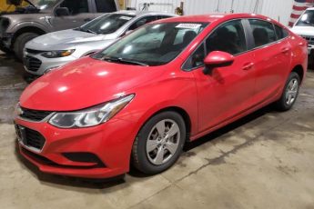 1G1BC5SMXH7159875 | 2017 CHEVROLET CRUZE