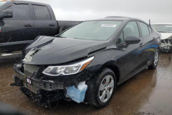 1G1BC5SMXJ7189559 | 2018 CHEVROLET CRUZE LS