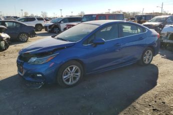 1G1BE5SM0J7235586 | 2018 CHEVROLET CRUZE LT