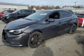 1G1BE5SM2G7320602 | 2016 CHEVROLET CRUZE LT