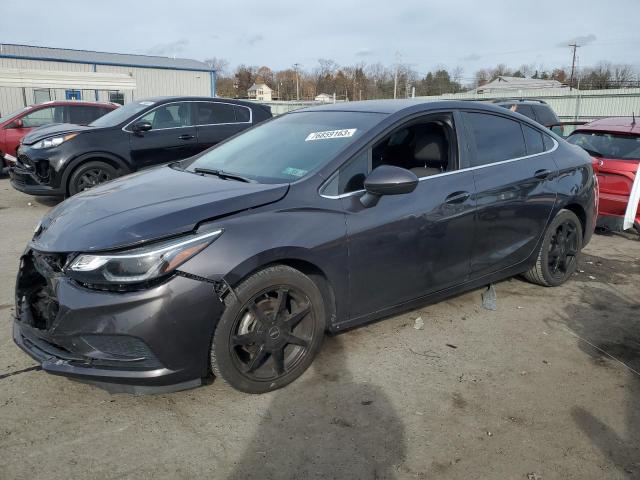 1G1BE5SM2G7320602 | 2016 CHEVROLET CRUZE LT