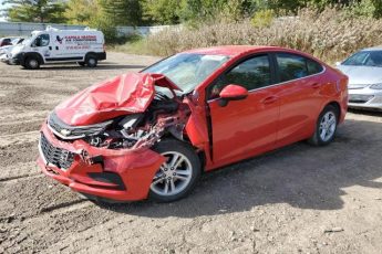 1G1BE5SM3J7159913 | 2018 CHEVROLET CRUZE LT