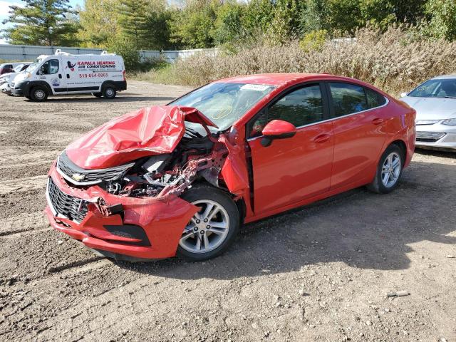 1G1BE5SM3J7159913 | 2018 CHEVROLET CRUZE LT