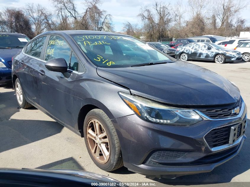 1G1BE5SM5G7303048 | 2016 CHEVROLET CRUZE