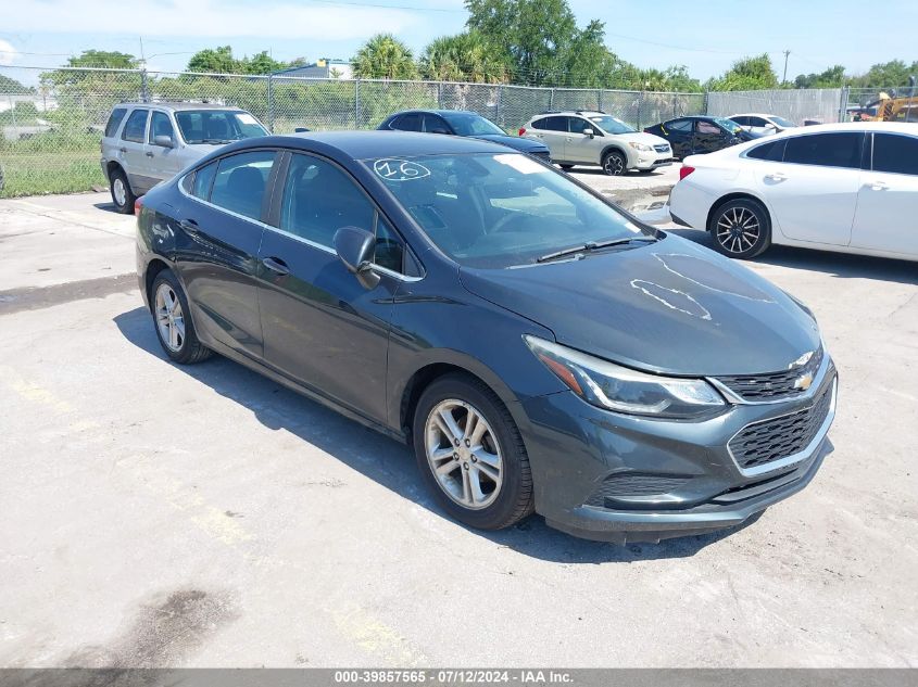 1G1BE5SM5J7123852 | 2018 CHEVROLET CRUZE