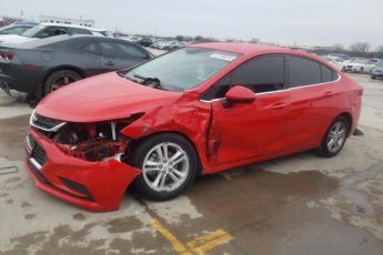 1G1BE5SM6G7312082 | 2016 Chevrolet cruze lt