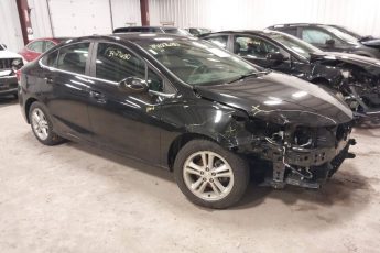 1G1BE5SM6J7104324 | 2018 CHEVROLET CRUZE