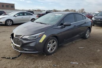 1G1BE5SM9G7238737 | 2016 CHEVROLET CRUZE LT