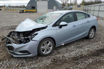 1G1BE5SMXH7254012 | 2017 Chevrolet cruze lt