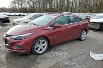 1G1BG5SM0G7256229 | 2016 CHEVROLET CRUZE PREM