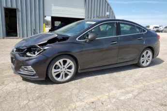 1G1BG5SM9G7320610 | 2016 Chevrolet cruze premier