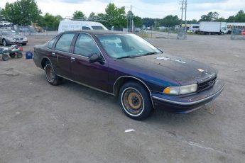 1G1BL52P5SR141838 | 1995 CHEVROLET CAPRICE / IMPALA