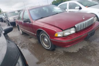 1G1BL52P6TR182190 | 1996 CHEVROLET CAPRICE / IMPALA