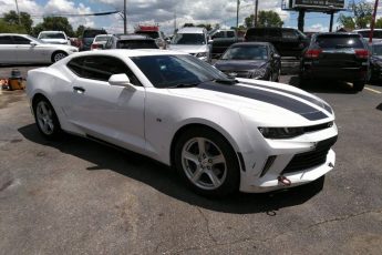 1G1FA1RX3J0188827 | 2018 CHEVROLET CAMARO