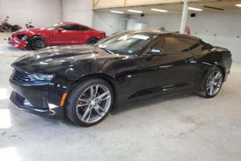 1G1FB1RS5K0121343 | 2019 CHEVROLET CAMARO RS