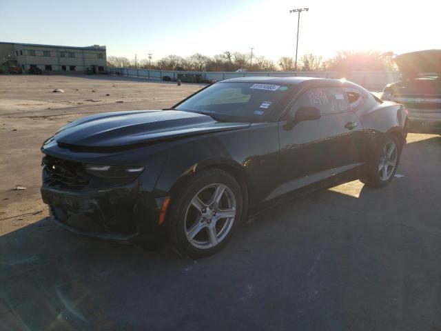 1G1FB1RS5L0112434 | 2020 CHEVROLET CAMARO LS