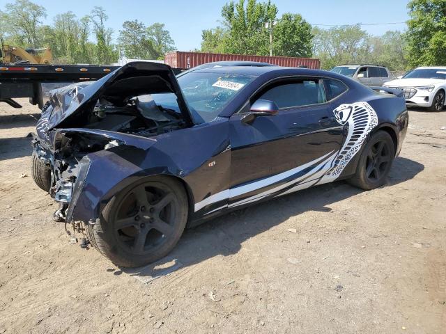 1G1FB1RS9G0137522 | 2016 Chevrolet camaro lt