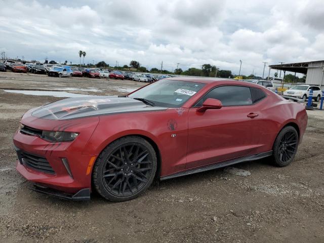 1G1FB1RS9G0155616 | 2016 CHEVROLET CAMARO LT