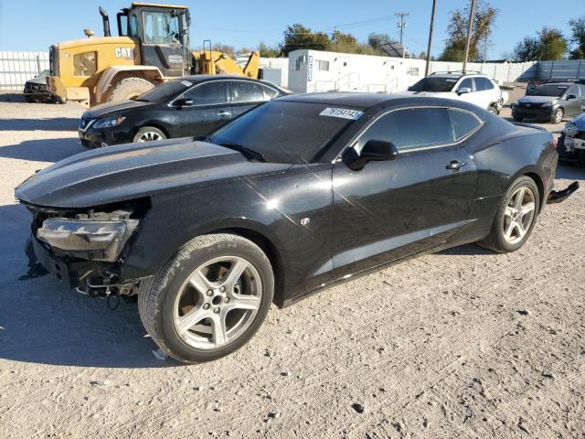 1G1FB1RX2M0100464 | 2021 CHEVROLET CAMARO LS