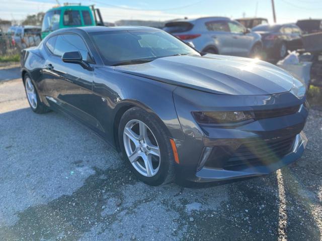 1G1FB1RX9J0144960 | 2018 CHEVROLET CAMARO LT