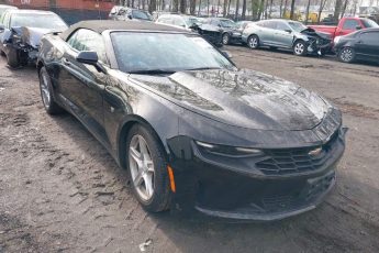 1G1FB3DS5M0104502 | 2021 CHEVROLET CAMARO