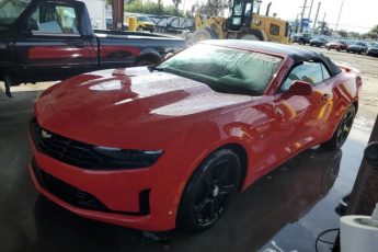 1G1FB3DS6K0119488 | 2019 CHEVROLET CAMARO LS