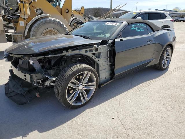 1G1FD3DS5G0171650 | 2016 Chevrolet camaro lt