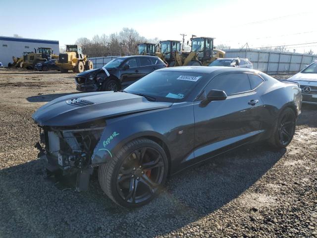 1G1FE1R70K0108650 | 2019 CHEVROLET CAMARO SS