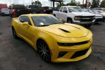 1G1FF1R76J0131930 | 2018 CHEVROLET CAMARO