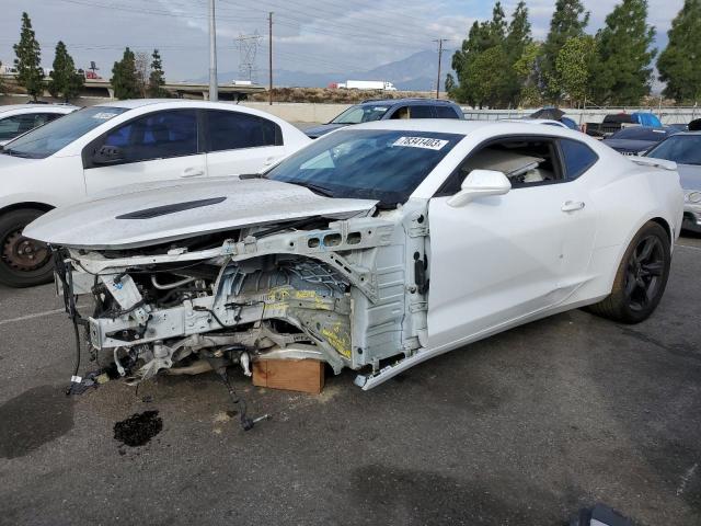 1G1FH1R70J0130170 | 2018 CHEVROLET CAMARO SS