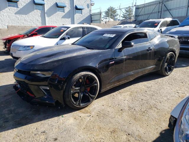 1G1FH1R7XJ0138213 | 2018 Chevrolet camaro ss