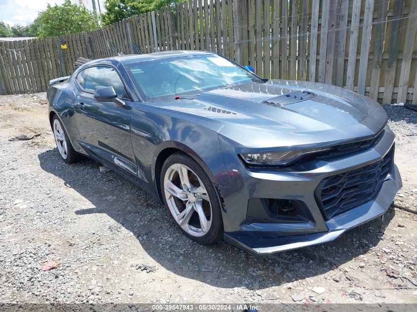 1G1FH1R7XL0113170 | 2020 CHEVROLET CAMARO