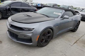 1G1FH3D71L0129700 | 2020 Chevrolet camaro ss