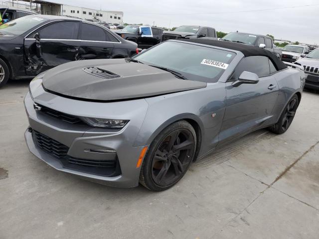 1G1FH3D71L0129700 | 2020 Chevrolet camaro ss