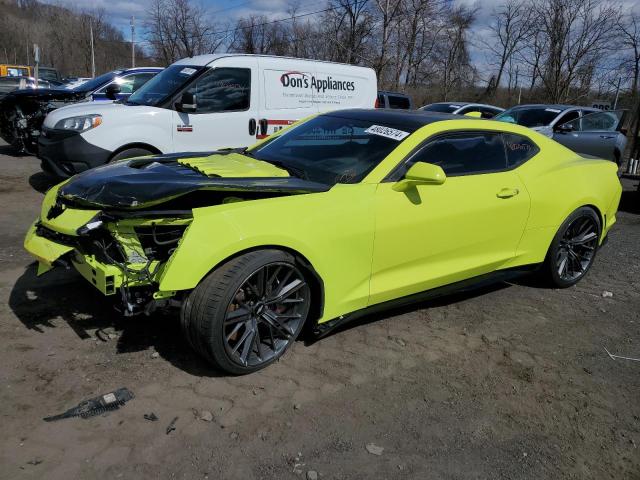 1G1FK1R61K0149319 | 2019 Chevrolet camaro zl1