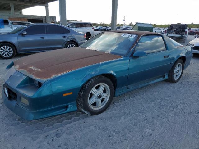 1G1FP23E8NL103299 | 1992 Chevrolet camaro rs