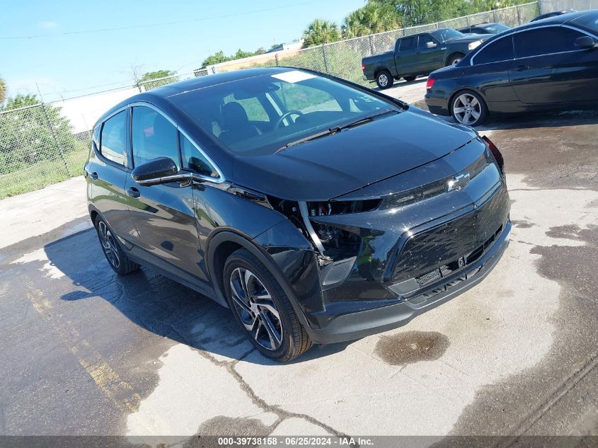 1G1FX6S03P4189325 | 2023 CHEVROLET BOLT EV