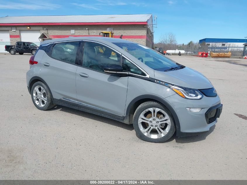 1G1FY6S04K4138423 | 2019 CHEVROLET BOLT EV