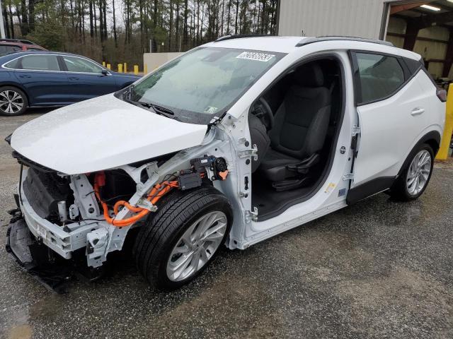 1G1FY6S07P4190832 | 2023 CHEVROLET BOLT EUV L