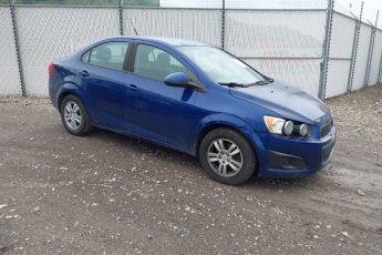 1G1JA5SH1C4225664 | 2012 CHEVROLET SONIC