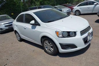 1G1JA5SH2C4109003 | 2012 CHEVROLET SONIC