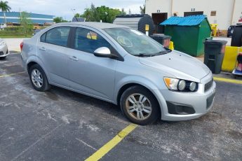 1G1JA5SH8C4211325 | 2012 CHEVROLET SONIC