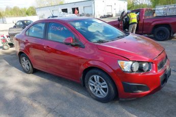 1G1JA5SH9C4170980 | 2012 CHEVROLET SONIC